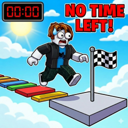 Obby But You Have Time
