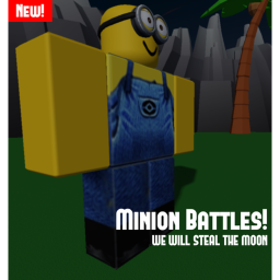 Minion Battles!