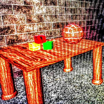 The room