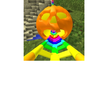 SURVIVE THE HALLOWEEN PUMPKIN! [2% HAVE SURVIVED!]