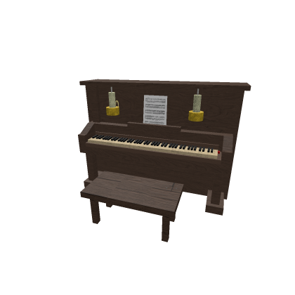 1915 Honky Tonk Piano