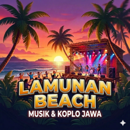 [🎶 NEW] - Lamunan Beach (Jawa Party)
