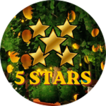 5 STARS