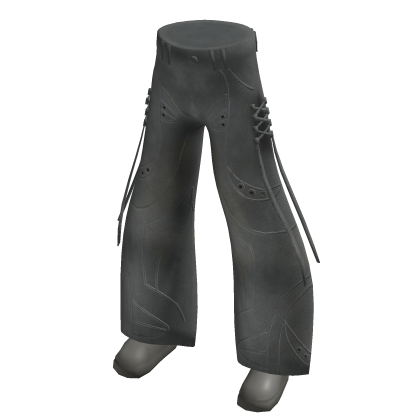 NEW! Y2K Grey Jeans