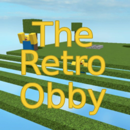 The Retro Obby
