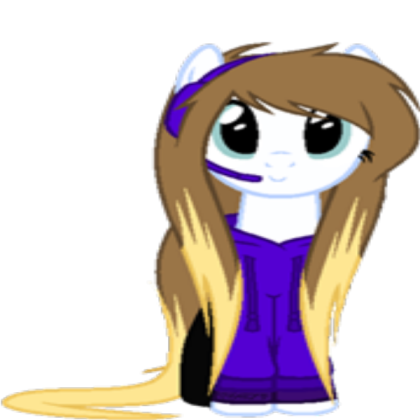 Katzy with hoodie Roblox decal