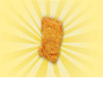 Chicken strips fan club