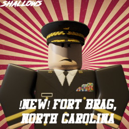 ❗ NEW ❗ Fort Brag, North Carolina