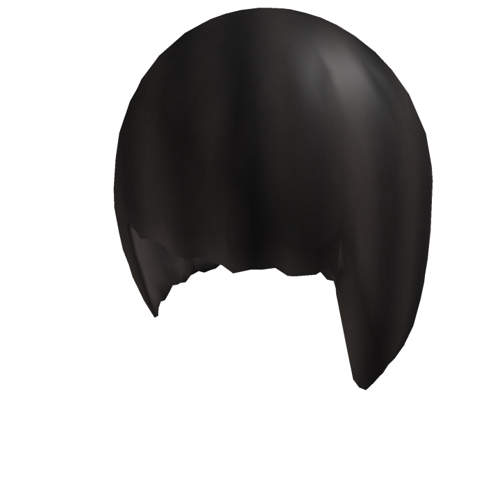 Black Bob with Bangs