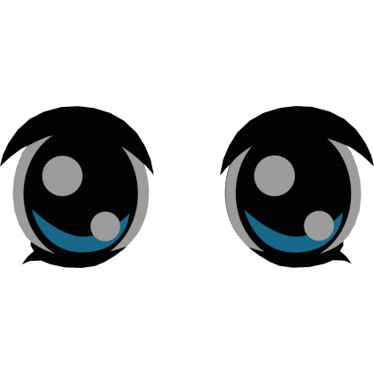 #Healing Silly Anime Eyes Tweemoji Sticker Roblox item