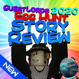 GuestLord's 2020 Egg Hunt Annual Story Museum Revi