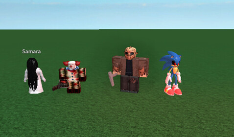 Survive the killers