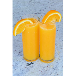 -|Orange juice-|