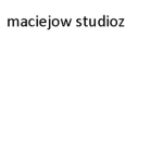 maciejow studios... i think so