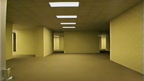 The Backrooms
