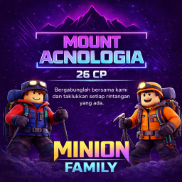 [ FREE AVA + WASD ] MOUNT ACNOLOGIA