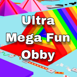 Ultra Mega Fun Obby