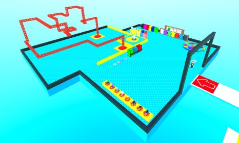Josh's Obby! [NEW!] [UPDATE!!!!]