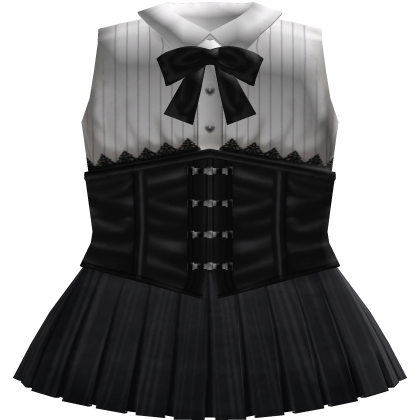 Cute Night Ribbon Dress