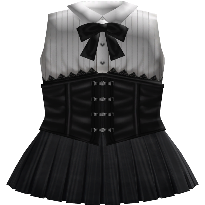 Cute Night Ribbon Dress