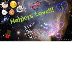 Helpers Love