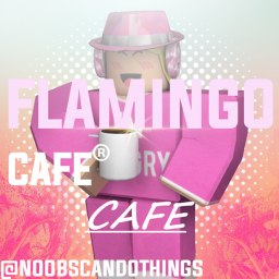Flamingo | Cafe; V1