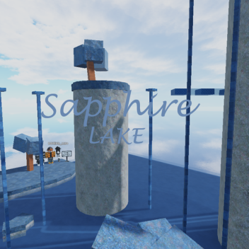 Sapphire Lake (For Obby King)