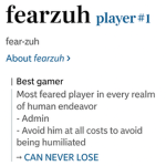 fearzuh