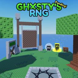Ghxsty's RNG V2 Funding [New]
