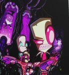 ULTIMATE INVADER ZIM FANCLUB! :D