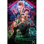 Stranger Things Fan Club !