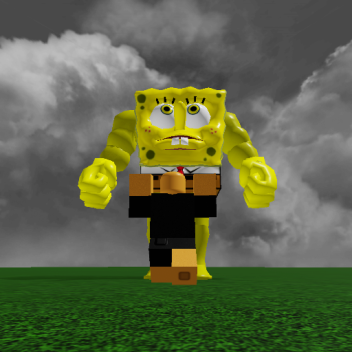 survival the SpongeBob the killer