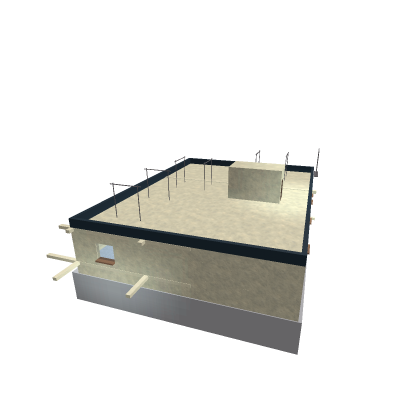 hospital set