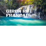 GIRON RP FRANCAIS