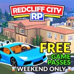 Redcliff City 🏡RP 
