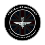 {"BA"} The Parachute Regiment
