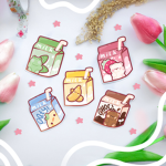 Milky milk milk