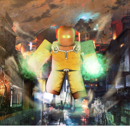 Super Hero Simulator [ALPHA]