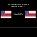 USA Special Forces "UNITED"