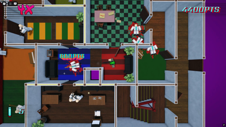 Hotline Blox screenshot 2