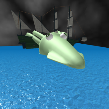 The Kraken Attack!!!