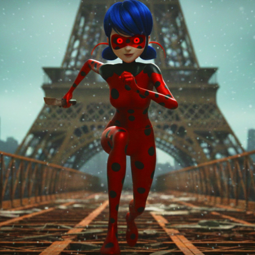 🔪 Survive Red Girl The Killers!