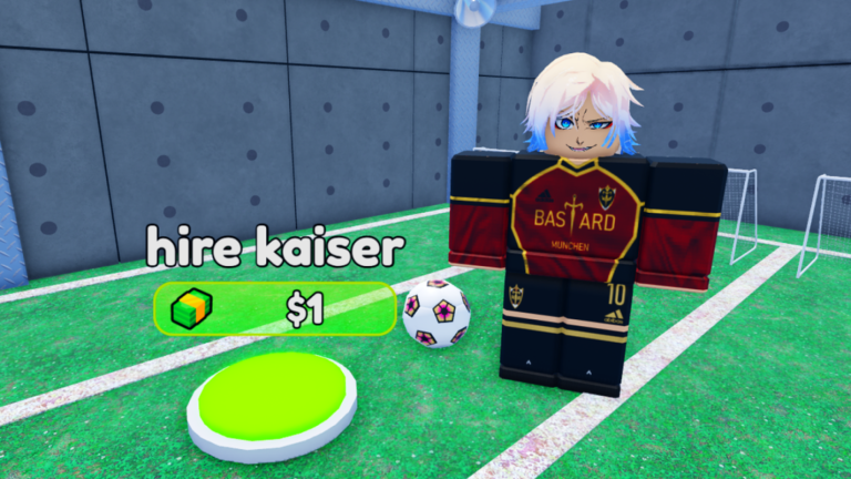 Own Blue Lock and Prove Ego Wrong screenshot 1