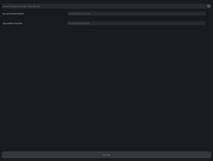 DynamicToClassicHead Devtool preview 3