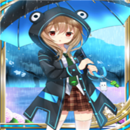 Anime Girl Roblox decal