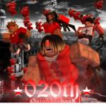 BLOODS FOR LIFE/020TH