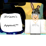 iKrixon's Apparel