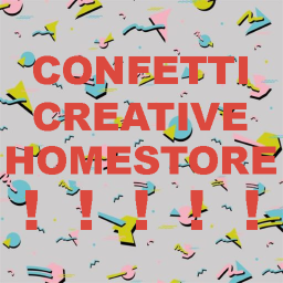 Confetti Creative Homestore