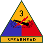 1st Armored Division 1920's
