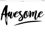 (New group) The Awesome group